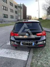 2017 BMW 118