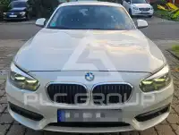 2017 BMW 118