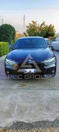 2017 BMW 118