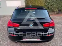 2017 BMW 118
