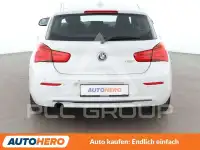 2017 BMW 118
