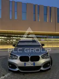 2017 BMW 118