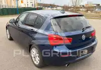 2017 BMW 118