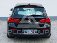 2017 BMW 118