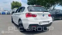 2017 BMW 118