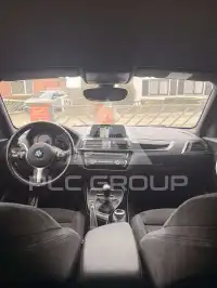 2017 BMW 118