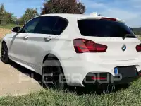 2017 BMW 118
