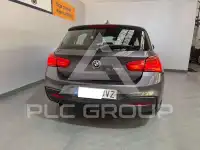 2017 BMW 116