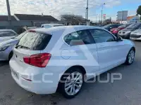 2017 BMW 118