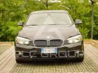 2017 BMW 118