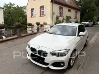 2017 BMW 118