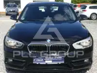 2017 BMW 118