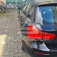 2017 BMW 118