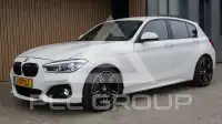 2017 BMW 118