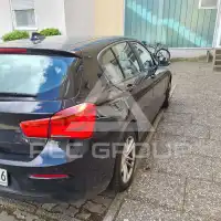 2017 BMW 118