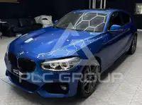2017 BMW 118