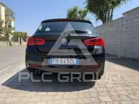 2017 BMW 118