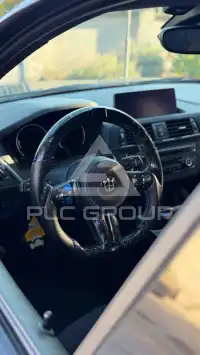 2017 BMW 118