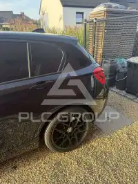 2017 BMW 118