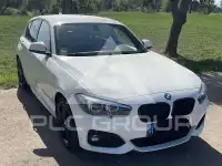 2017 BMW 118