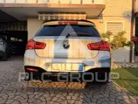 2017 BMW 118