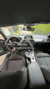 2017 BMW 118