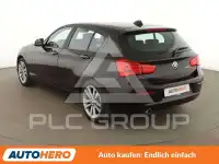 2017 BMW 118
