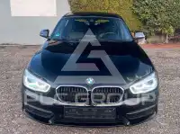 2017 BMW 118