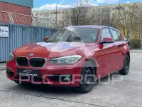 2017 BMW 118