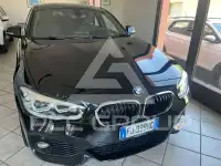 2017 BMW 118