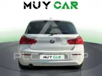 2017 BMW 118