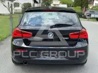 2017 BMW 118