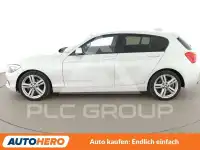 2017 BMW 118