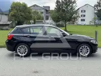2017 BMW 118