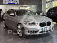 2017 BMW 118