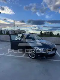 2017 BMW 118