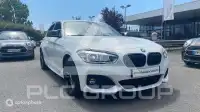 2017 BMW 118