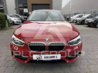 2017 BMW 118