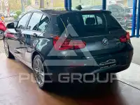 2017 BMW 118