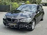 2017 BMW 118