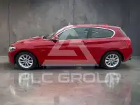 2017 BMW 118