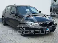 2017 BMW 118