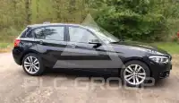 2017 BMW 118