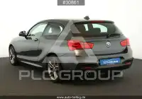 2017 BMW 118