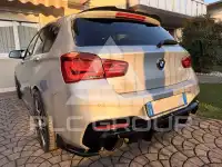 2017 BMW 118