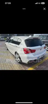 2017 BMW 118