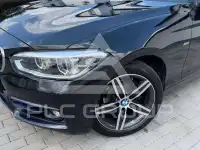 2017 BMW 118