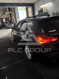 2017 BMW 118