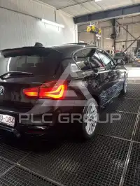 2017 BMW 118