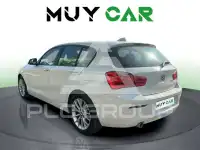 2017 BMW 118
